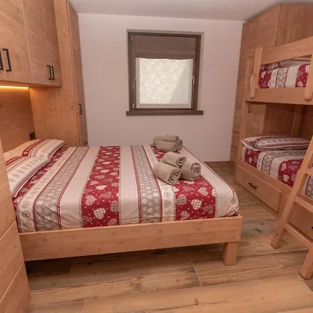 Apartmán Bait Al Canton Valdisotto