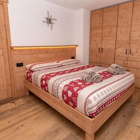 Bait Al Canton Apartmán Valdisotto